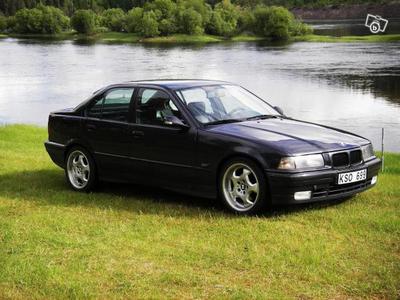 BMW 320 -91