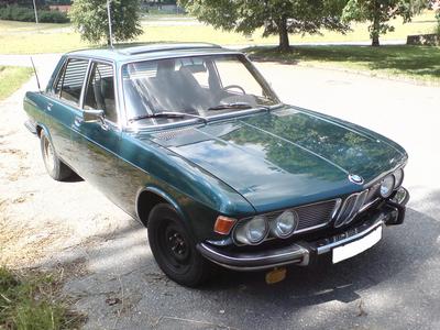 BMW 2800 Limousine -70
