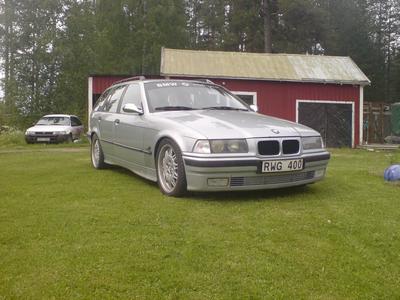 BMW 328 -96