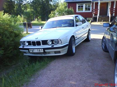BMW 525 TDS -93