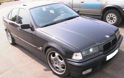 BMW 320 -92
