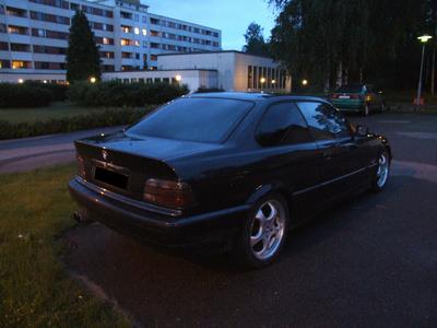 Knäppte ett par kort när jag kom hem kvällen efter köpet.