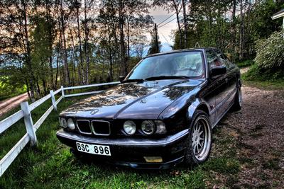 BMW 540 -93
