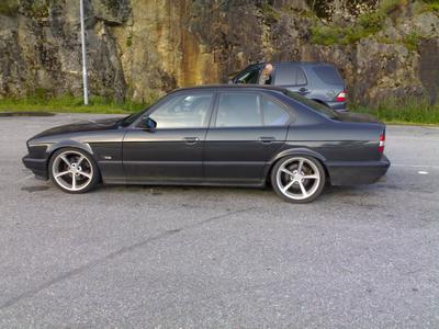 BMW 520 -91