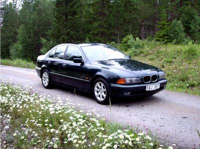 BMW 525 Tds -96