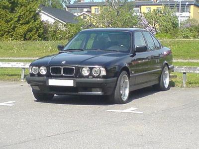 BMW 540 -95