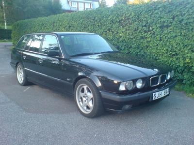BMW 525i Touring -95