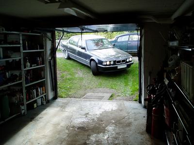 BMW 750iAL -88