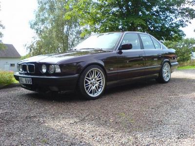 BMW 525i -95