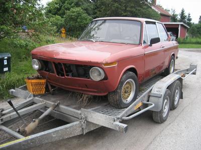 BMW 2002Tii -73