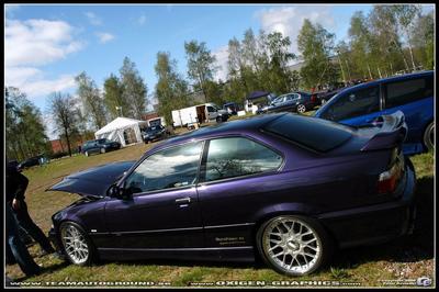 Bilutställning -07 med den lokala klubben Team Autoground i Hyltebruk. Bilden är tagen under förmidd [...]