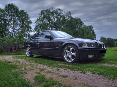 HDR bild tagen efter en tvätt :)
