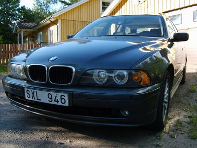 BMW 525 -01