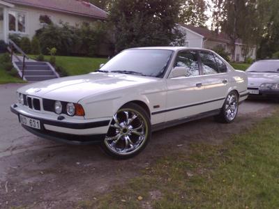 BMW 520i -89