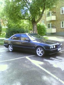 BMW 535 -89