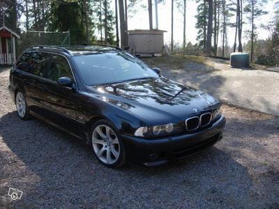 BMW 540iam Touring -99