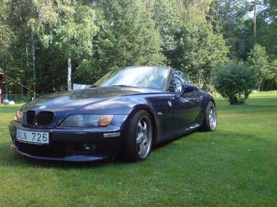 BMW Z3 2,8 -97