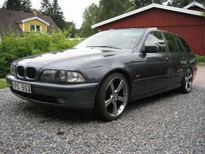 BMW 525 Tds -98