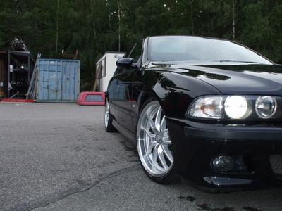 BMW 540 -97