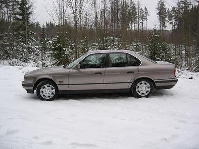BMW 518 -90