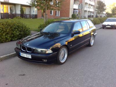BMW Alpina B10 3,3 -00