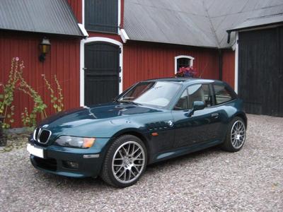 BMW z3 coupe -99