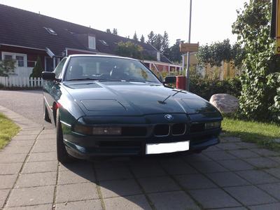 På väg ut för att träna på ECO-driving... NOOOT!!