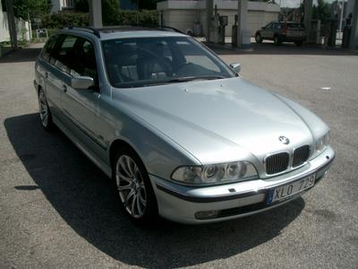 BMW 528iA Touring -97