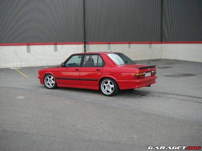 BMW M535 -86