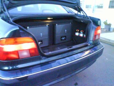 BMW 523i -97