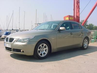 BMW 525 -04