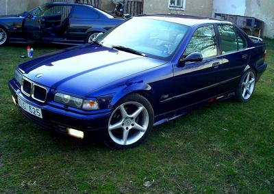 BMW 325 -91
