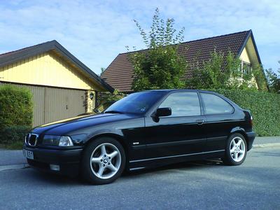 BMW 323ti -98