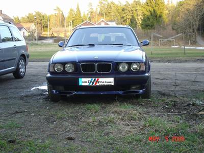 BMW 540 -95