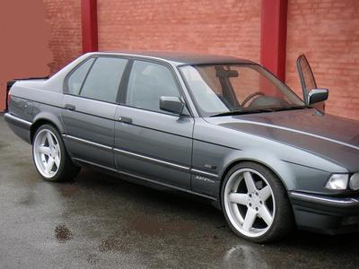 BMW 750 ia -89