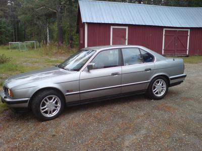 BMW 520 -88