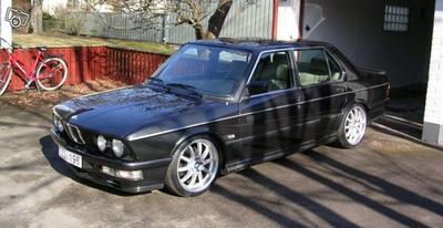 BMW M535 -85