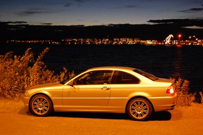 BMW 323CI -00