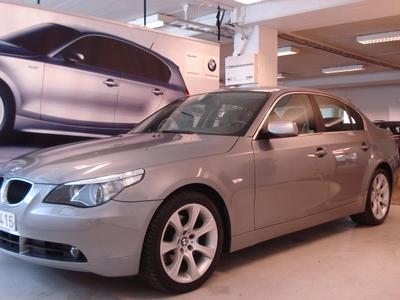BMW 530i -05