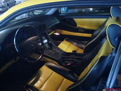BMW 850i -92