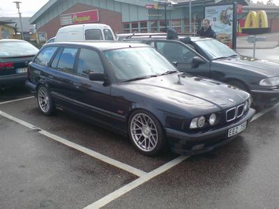 BMW 540i -95