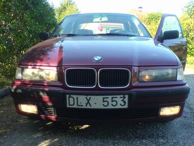 BMW 325iA -92