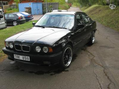 BMW 540 -93