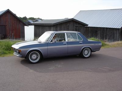 BMW 3.0Si -72