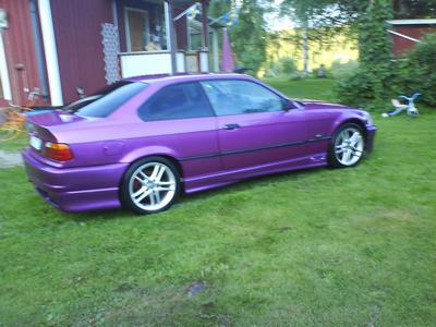 BMW 325/ m3 -93