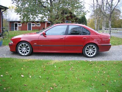 BMW 523i M Sedan -99