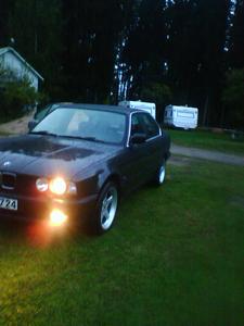 BMW 520i -90