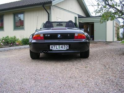 BMW Z3 -98