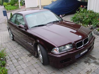 BMW 325 Coupe -93