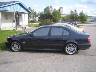 BMW 540iA -98